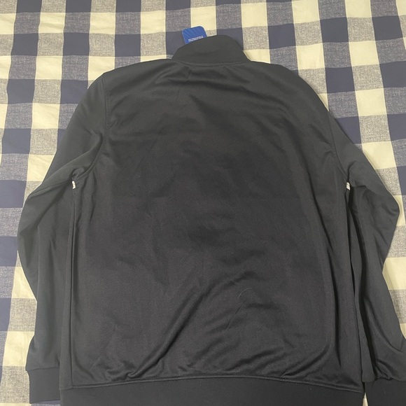 Chelsea Retro Track Raglan Full Zip Jacket - Picture 3 of 5